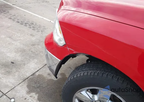 2017 Ram 1500 Big Horn 4X4 5'7 Box из США, поврежденный, VIN 1C6RR7LG4HS830048